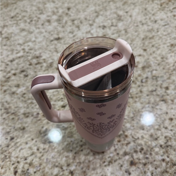 Stanley Pink Floral Mug - Picture 3 of 3